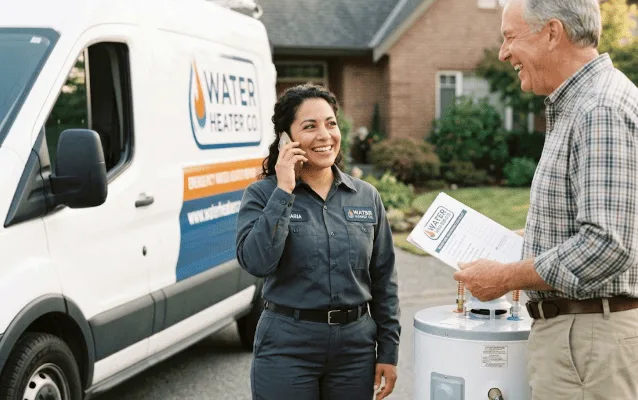Water Heater Repair Aylett, VA FAQs